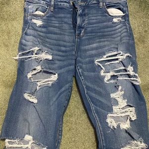 American Eagle Super High Rise Jeggings